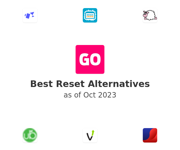 Best Reset Alternatives