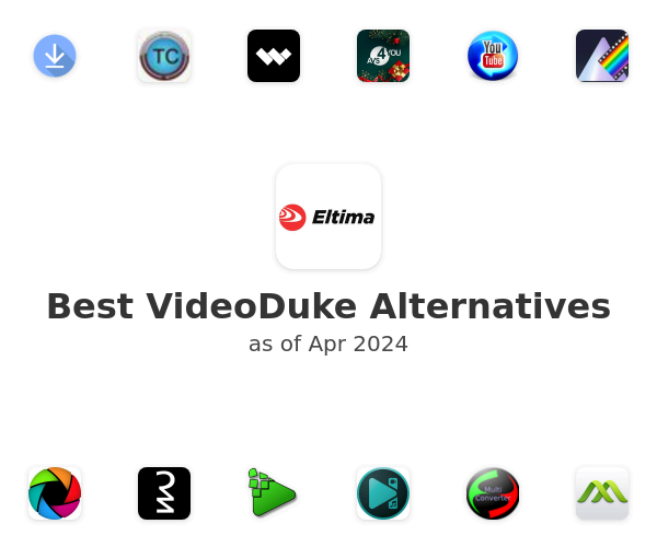Best VideoDuke Alternatives