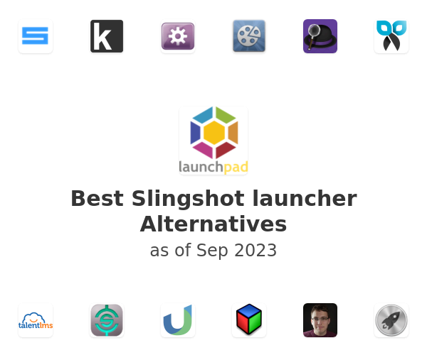 Best Slingshot launcher Alternatives