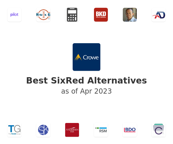 Best SixRed Alternatives