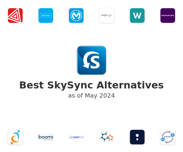 Best SkySync Alternatives