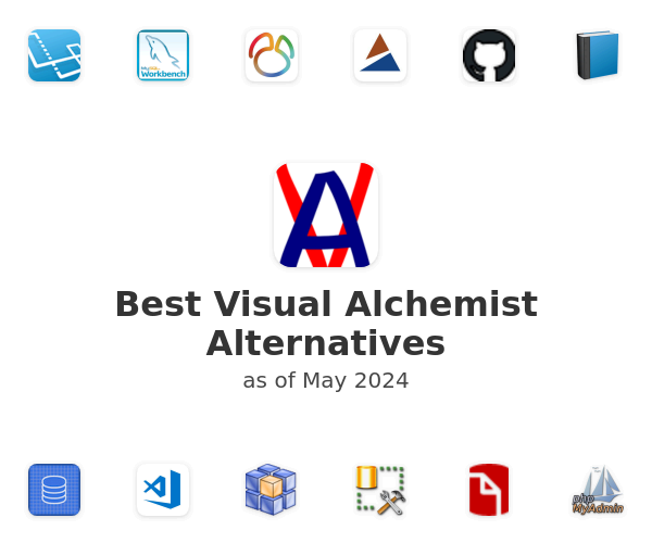 Best Visual Alchemist Alternatives