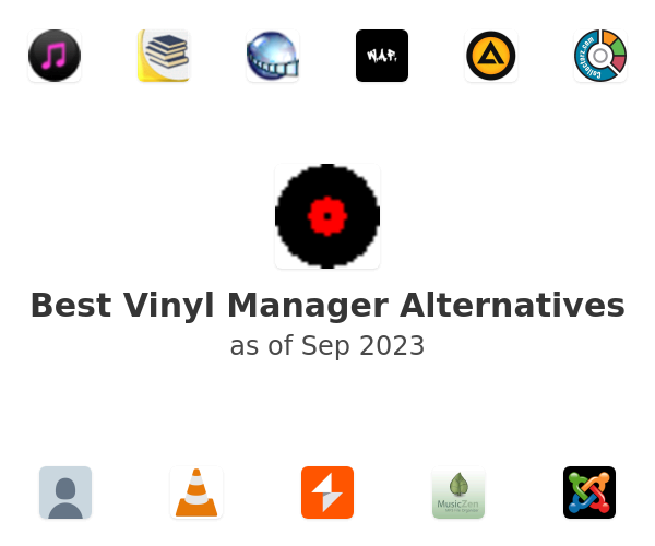 Best Vinyl Manager Alternatives