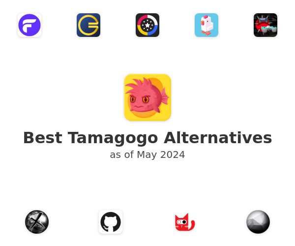 Best Tamagogo Alternatives