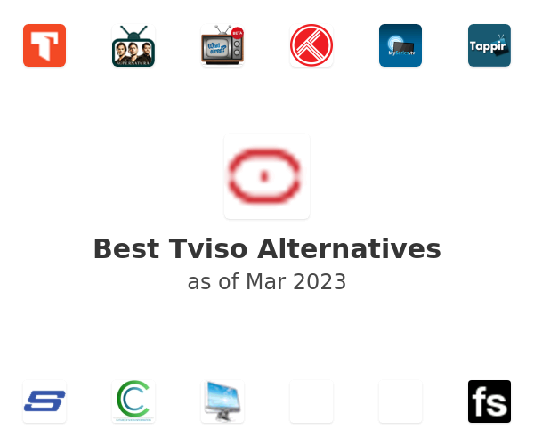 Best Tviso Alternatives