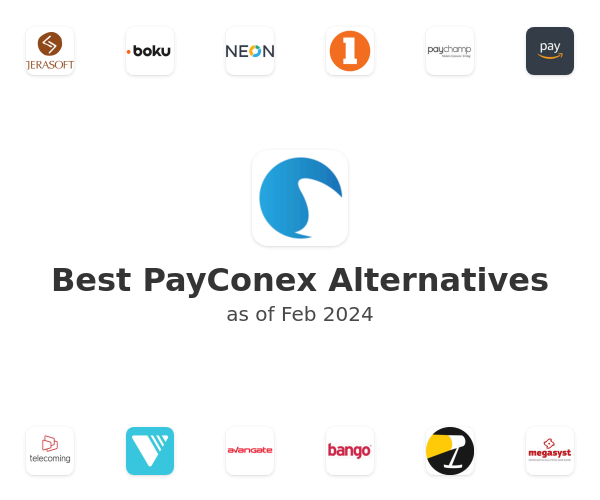 Best PayConex Alternatives