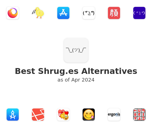 Best Shrug.es Alternatives