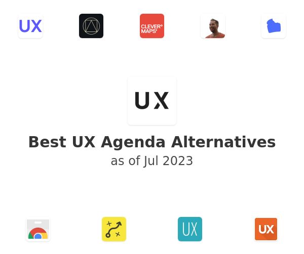 Best UX Agenda Alternatives