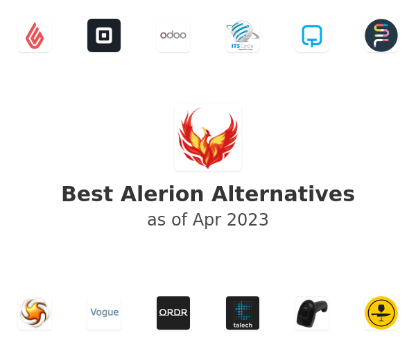 Best Alerion Alternatives