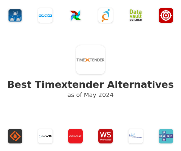 Best Timextender Alternatives