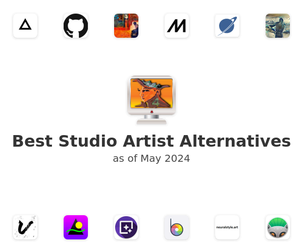 Best Studio Artist Alternatives