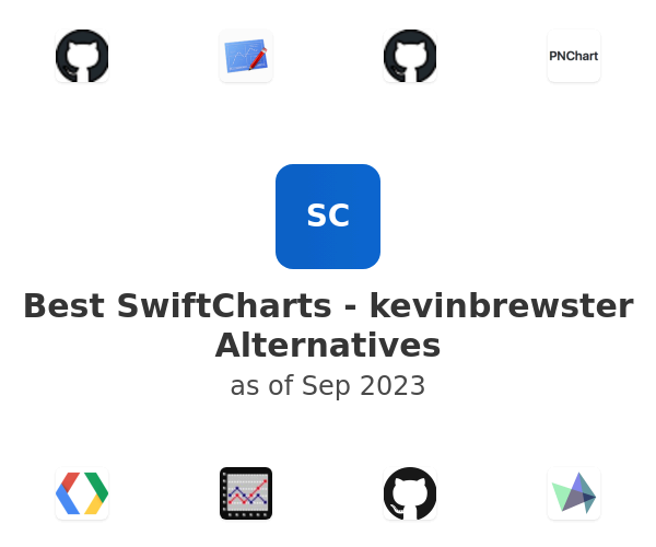 Best SwiftCharts - kevinbrewster Alternatives