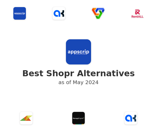 Best Shopr Alternatives