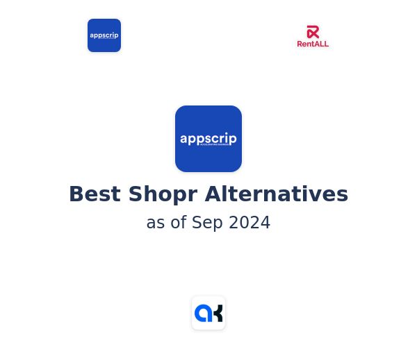 Best Shopr Alternatives