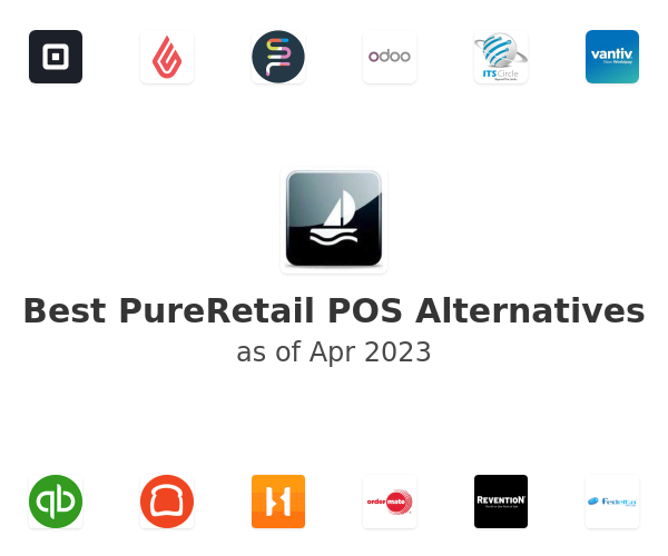 Best PureRetail POS Alternatives