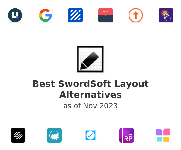 Best SwordSoft Layout Alternatives
