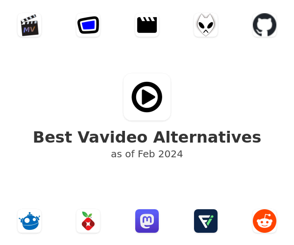 Best Vavideo Alternatives