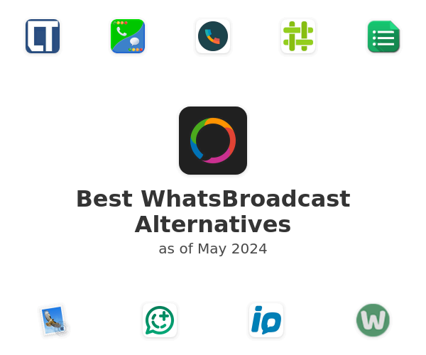 Best WhatsBroadcast Alternatives