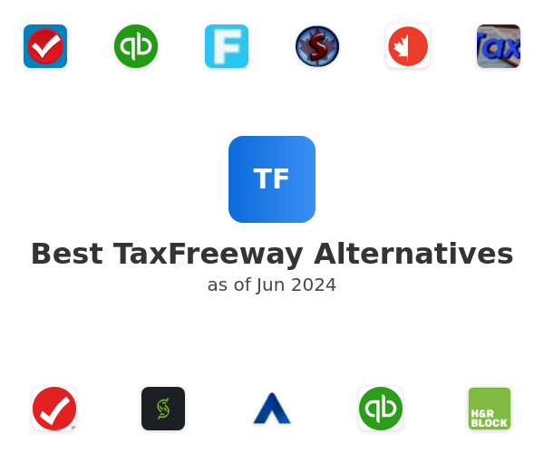 Best TaxFreeway Alternatives