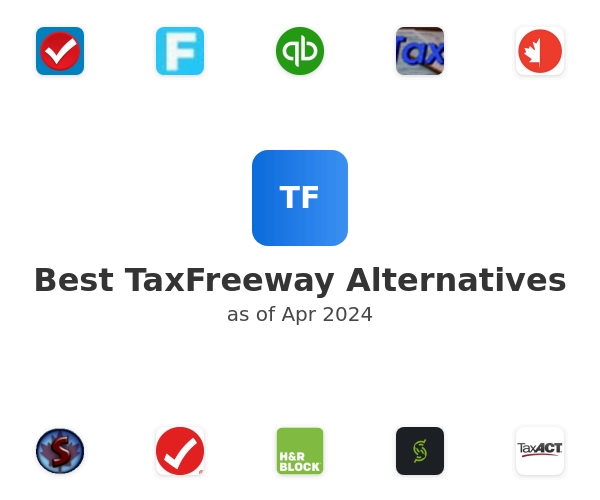Best TaxFreeway Alternatives