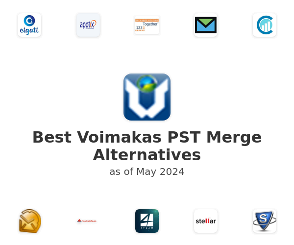 Best Voimakas PST Merge Alternatives