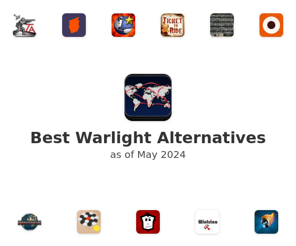 Best Warlight Alternatives