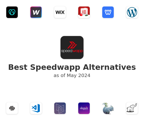 Best Speedwapp Alternatives