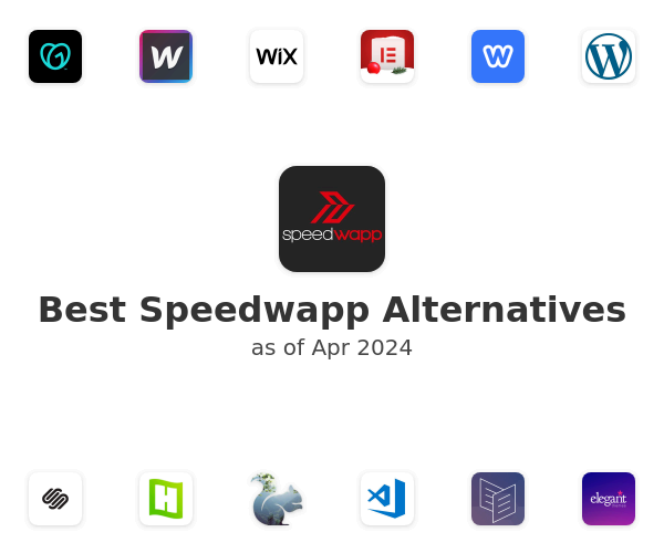 Best Speedwapp Alternatives