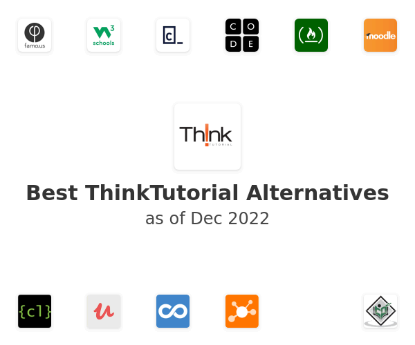 Best ThinkTutorial Alternatives