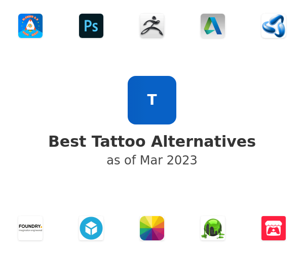 Best Tattoo Alternatives