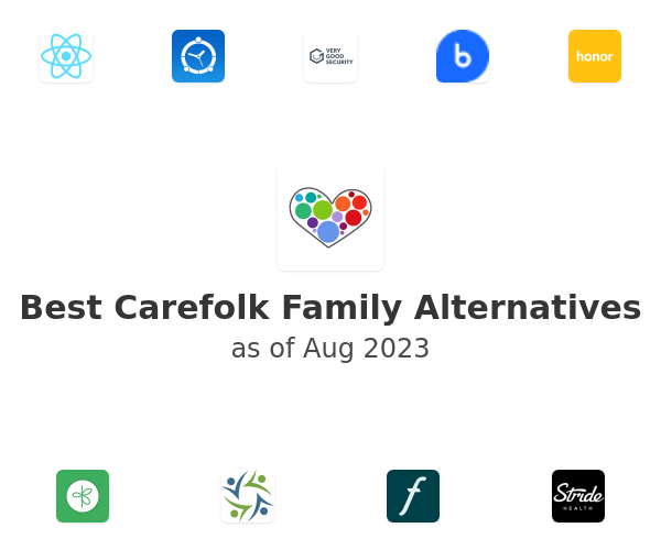 Best Carefolk Family Alternatives