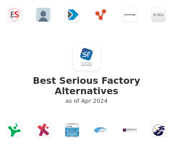Best Serious Factory Alternatives