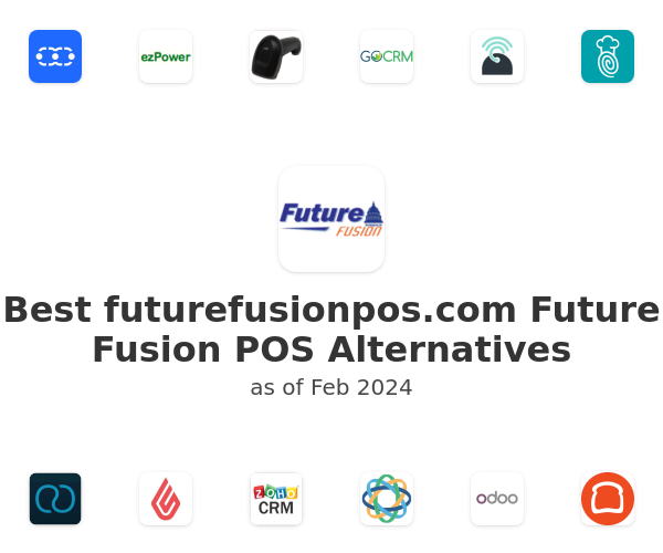 Best futurefusionpos.com Future Fusion POS Alternatives
