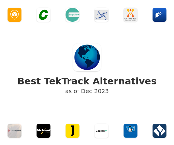 Best TekTrack Alternatives