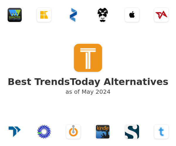 Best TrendsToday Alternatives