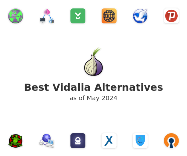 Best Vidalia Alternatives