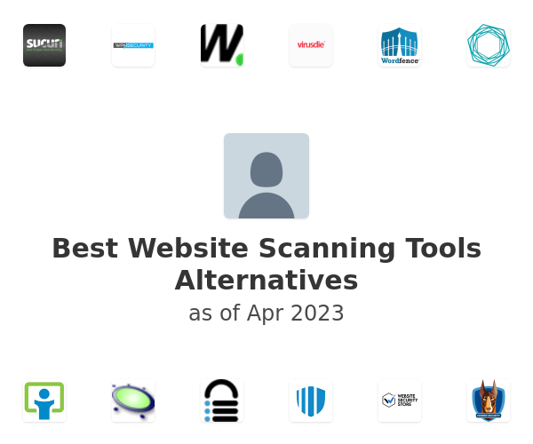 Best Website Scanning Tools Alternatives