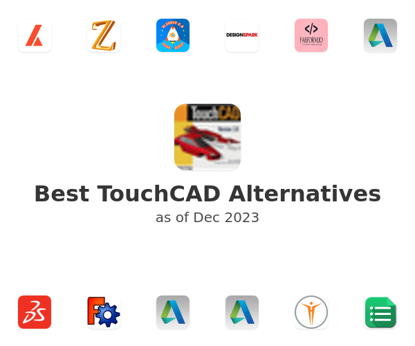 Best TouchCAD Alternatives