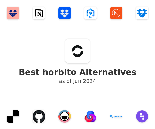 Best horbito Alternatives