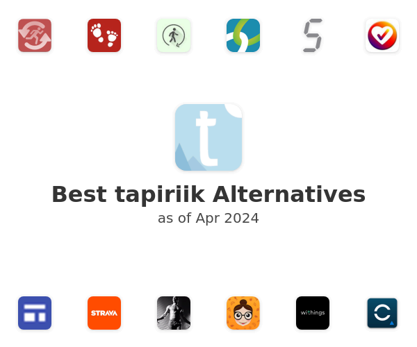 Best tapiriik Alternatives
