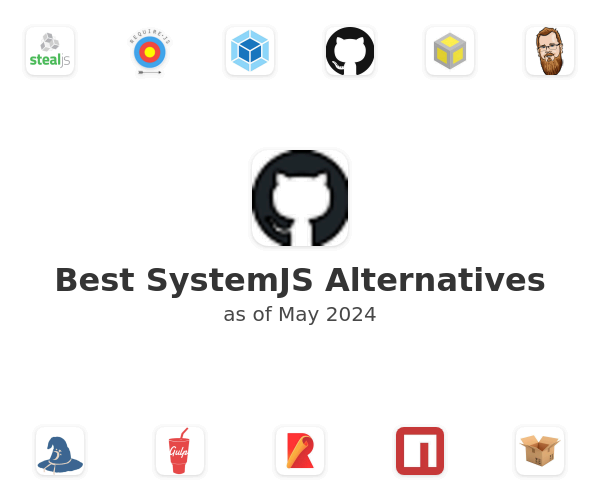 Best SystemJS Alternatives