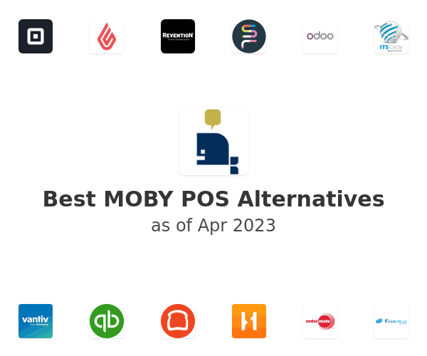 Best MOBY POS Alternatives