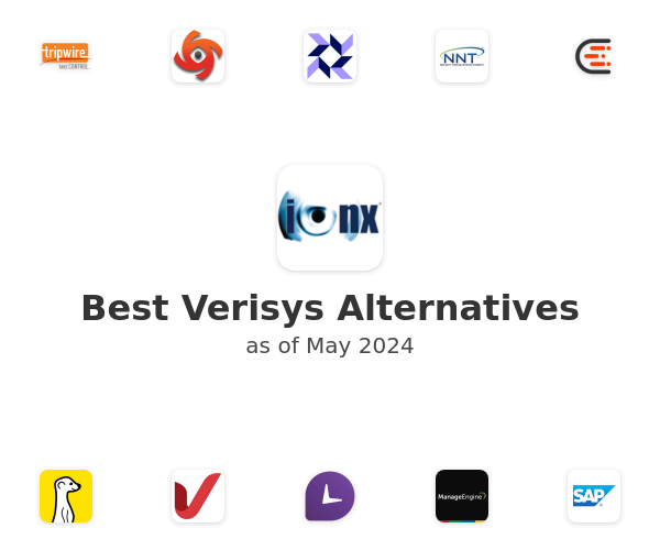 Best Verisys Alternatives