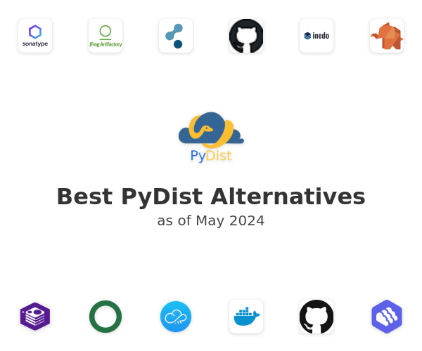 Best PyDist Alternatives