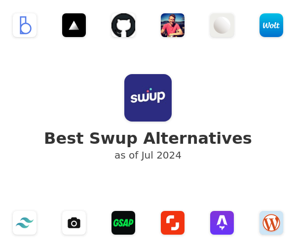 Best Swup Alternatives