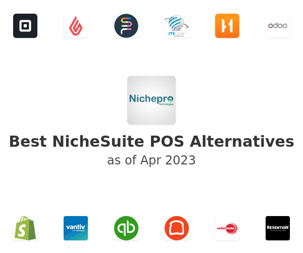 Best NicheSuite POS Alternatives