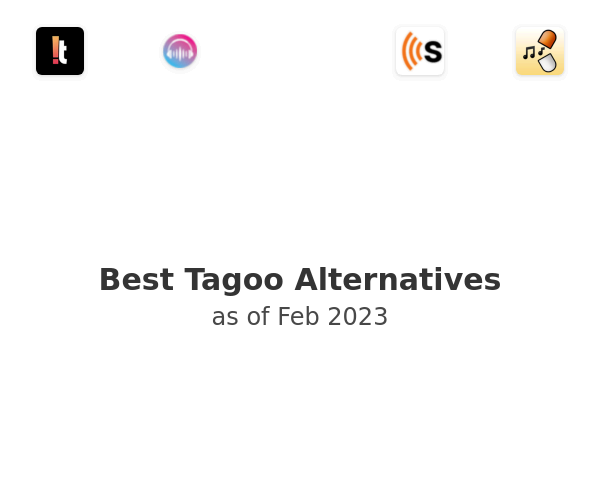 Best Tagoo Alternatives