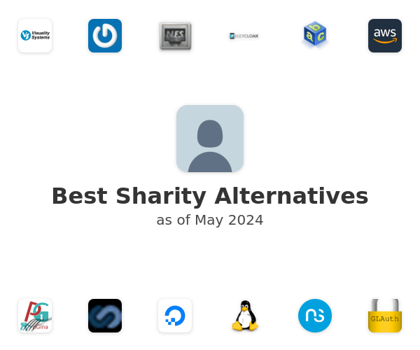 Best Sharity Alternatives