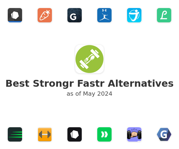 Best Strongr Fastr Alternatives