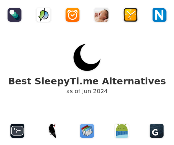 Best SleepyTi.me Alternatives
